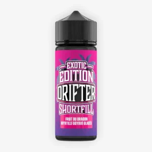 E-liquide Fruit du Dragon Myrtille Goyaves 100 mL - Exotic Edition Drifter