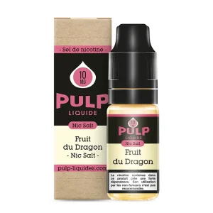 E-liquide Fruit du Dragon Nic Salt 10 mL - Pulp
