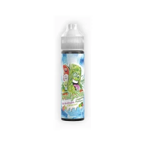 E-liquide Fruit Du Dragon Pastèque Citron Vert 50 mL - Fruity Sun
