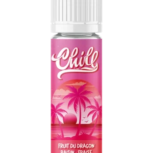 E-liquide Fruit du Dragon Raisin Fraise 50 mL - Chill