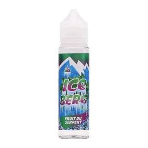 E-liquide Fruit du Serpent 50 mL - Iceberg (LiquideLab)