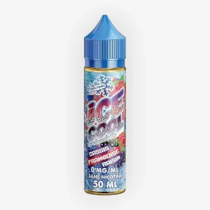 E-liquide Fruit Du Serpent Framboise 50 mL - Ice Cool (Liquidarom)