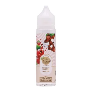 E-liquide Fruit du Serpent Grenade 50 mL - Le Petit Verger
