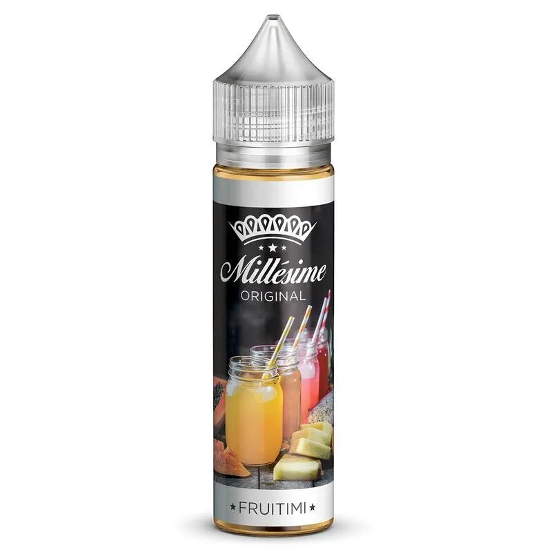 E-liquide Fruitimi 50ml – Millésime
