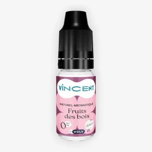 E-liquide Fruits Des Bois 10 mL - Vincent (VDLV)
