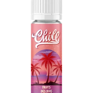 E-liquide Fruits des Bois Lychee 50 mL - Chill