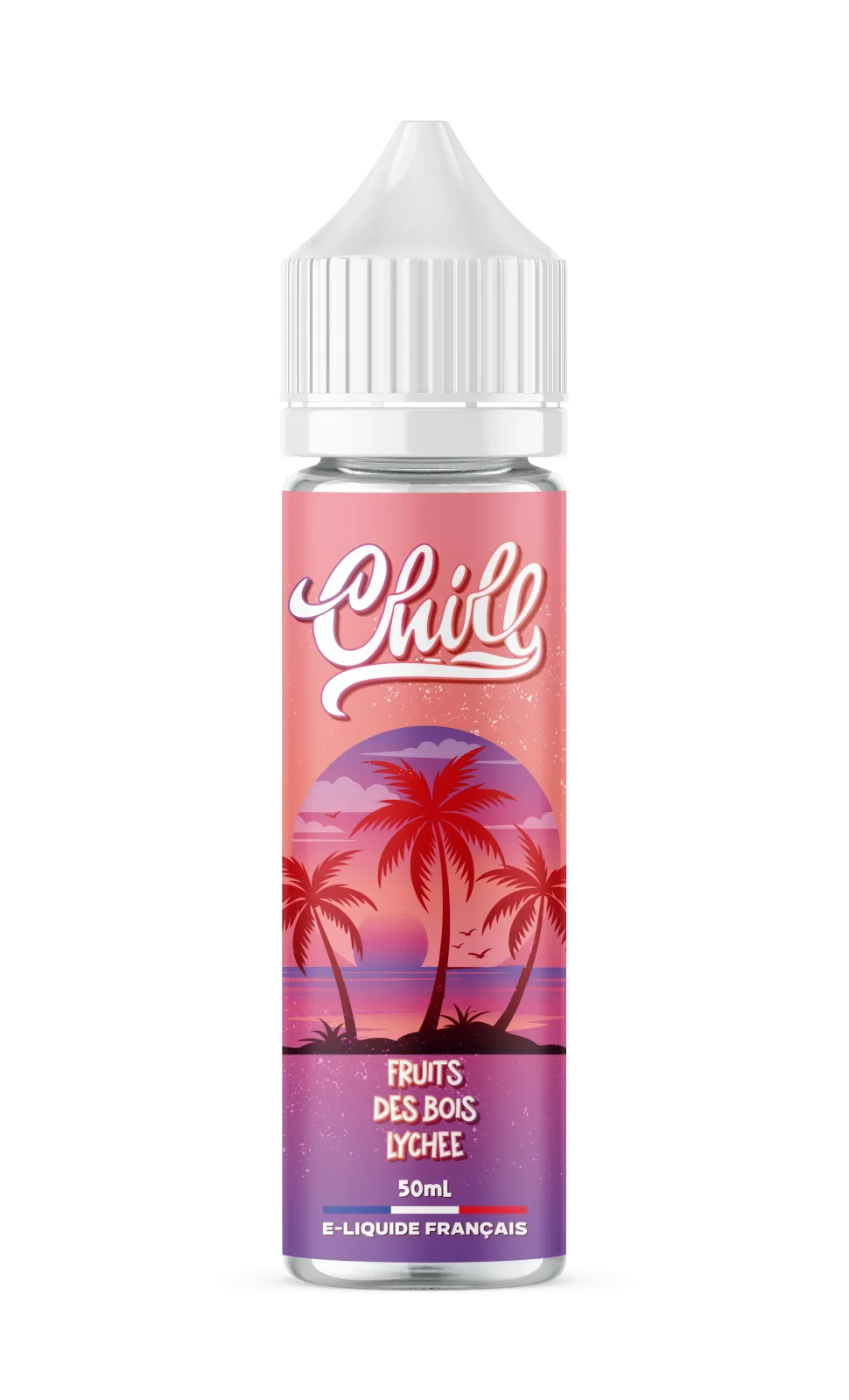 E-liquide Fruits des Bois Lychee 50 mL - Chill