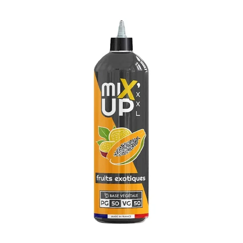 E-liquide Fruits Exotiques 1L – XXL Mix'Up