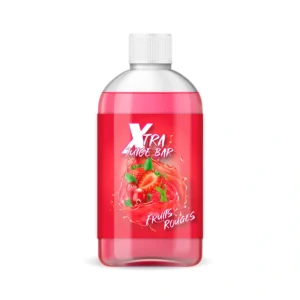 E-liquide Fruits Rouges 1 L - Xtra Juice Bar
