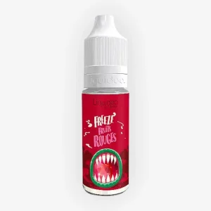 E-liquide Fruits Rouges 10 mL - Freeze Liquideo