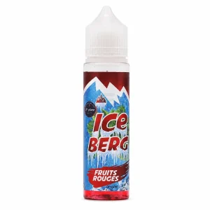 E-liquide Fruits Rouges 50 mL - Iceberg (LiquideLab)