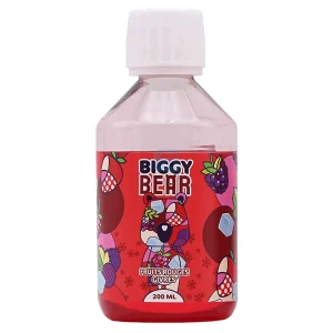 E-liquide Fruits Rouges Givrés 200 mL - Biggy Bear