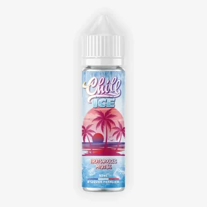 E-liquide Fruits Rouges Myrtille 50 mL - Chill Ice