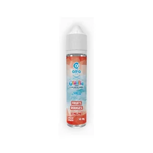 E-liquide Fruits Rouges Soft 50 mL - Granita