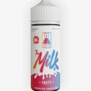 E-liquide Fruity 100 mL - The Milk (Monster Vape Labs)