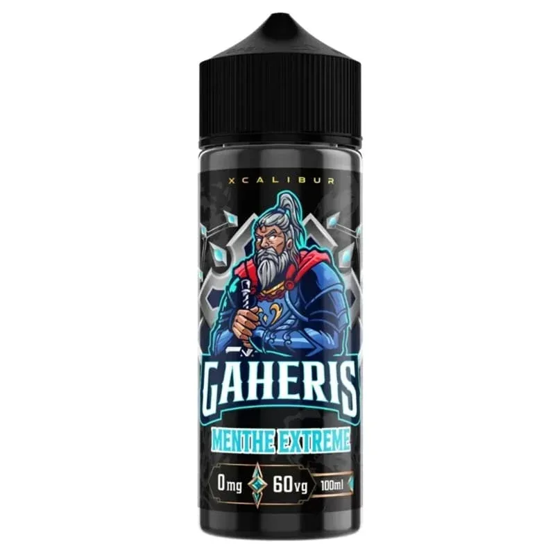 E-liquide Gaheris 100ml – Xcalibur