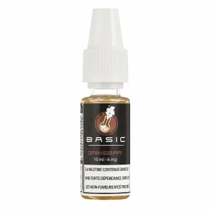 E-liquide Gainsbar Basic 10 mL - Basic Bordo 2