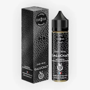 E-liquide Galuchat 50 mL - Essentielle (Curieux)