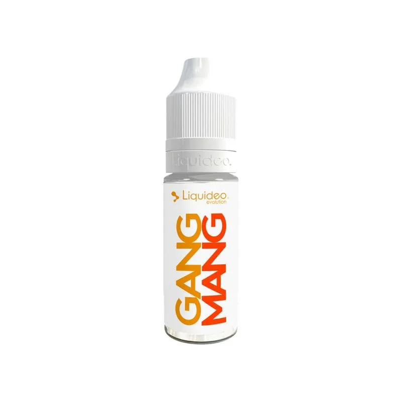 E-liquide Gang Mang 10ml – Liquideo