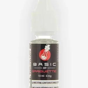 E-liquide Gariguette 10 mL - Basic Bordo 2