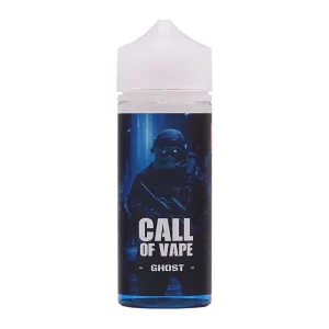 E-liquide Ghost 100 mL - Call of Vape