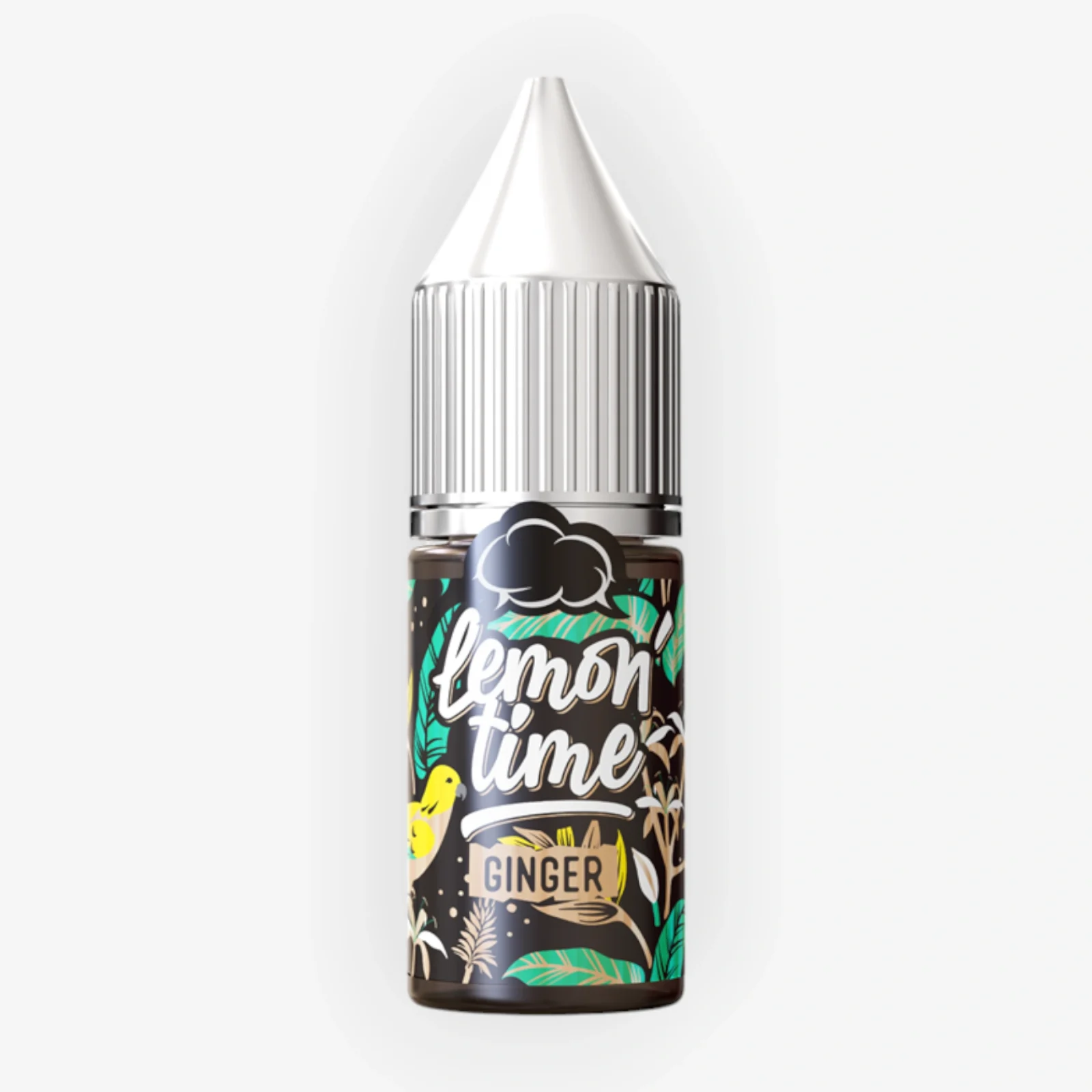 E-liquide Ginger 10 mL - Lemon’Time