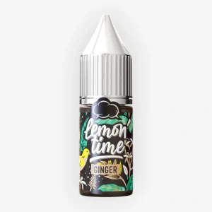 E-liquide Ginger 10 mL - Lemon’Time