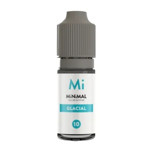 E-liquide Glacial 10 mL - Minimal