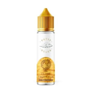 E-liquide Globe Trotteur 50 mL - Petit Nuage