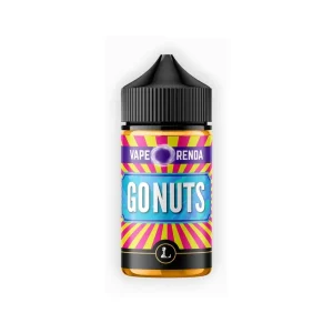 E-liquide Go Nuts 50 mL - Five Pawns