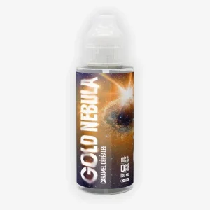 E-liquide Gold Nebula 100 mL - Osweet VDLV
