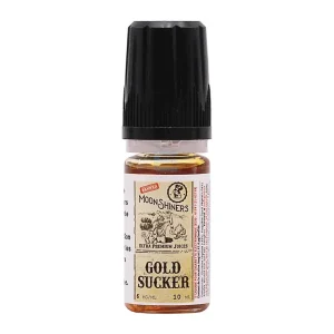 E-liquide Gold Sucker 10 mL - Moonshiners (Le French Liquide)