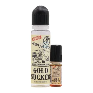 E-liquide Gold Sucker 60 mL - Moonshiners (Le French Liquide)