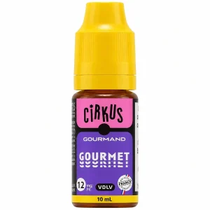 E-liquide Gourmet 10 mL - CirKus (VDLV)