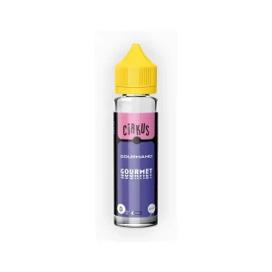 E-liquide Gourmet 50 mL - Cirkus VDLV