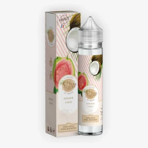 E-liquide Goyave Coco 50 mL - Le Petit Verger