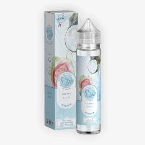 E-liquide Goyave Coco Frais 50 mL - Le Petit Verger