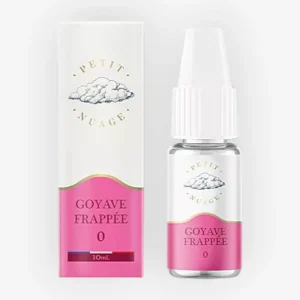 E-liquide Goyave Frappée 10 mL - Petit Nuage