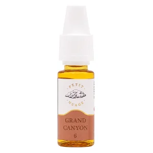 E-liquide Grand Canyon 10 mL - Petit Nuage