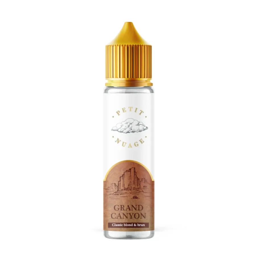 E-liquide Grand Canyon 50 mL - Petit Nuage