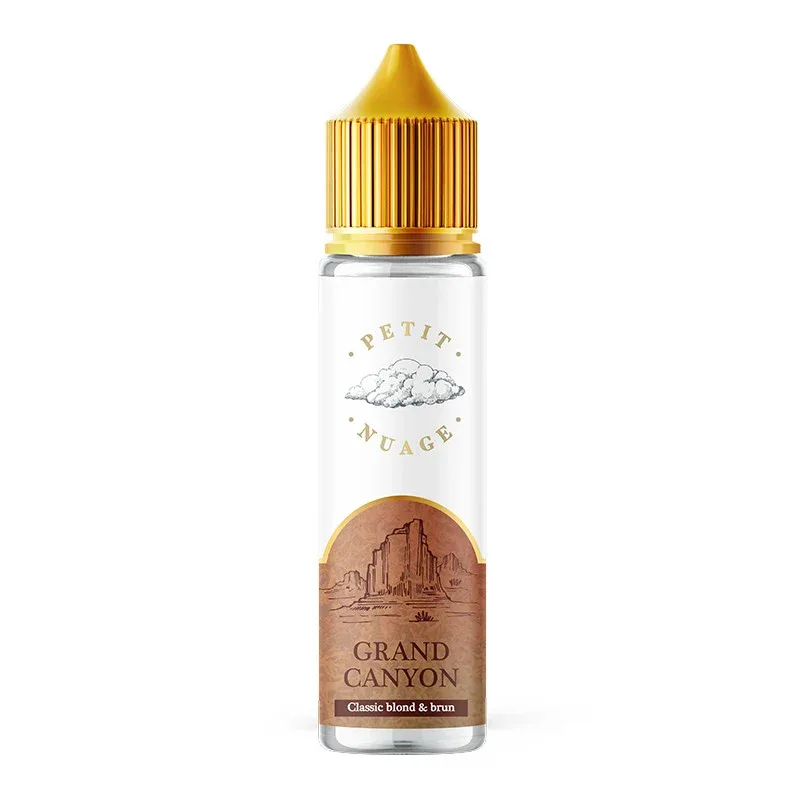 E-liquide Grand Canyon 50ml – Petit Nuage