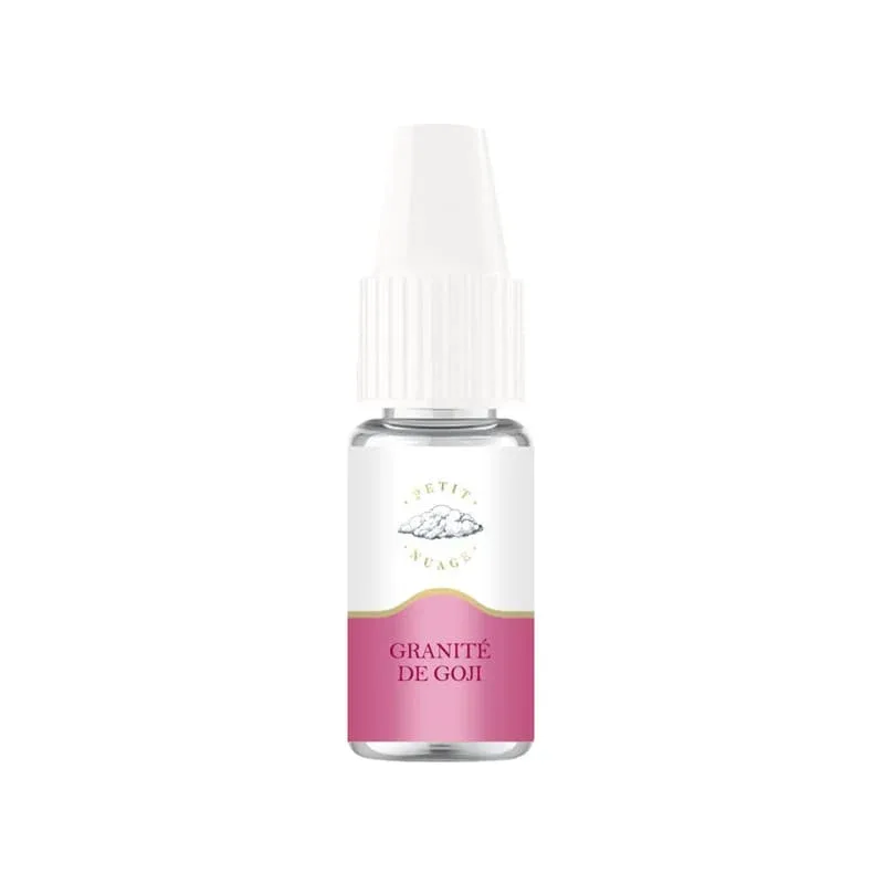 E-liquide Granité de Goji 10ml – Petit Nuage