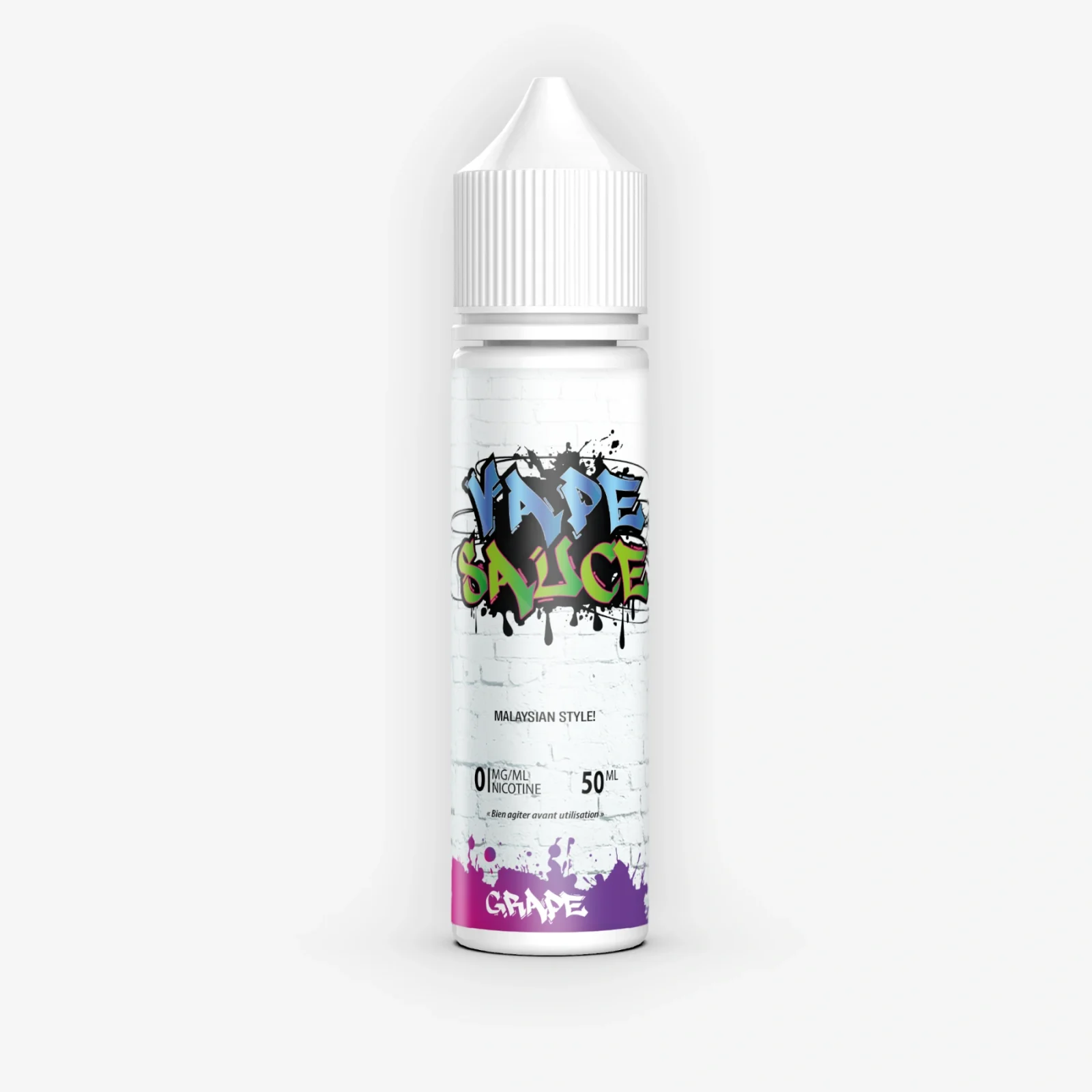 E-liquide Grape 50 mL - Vape Sauce