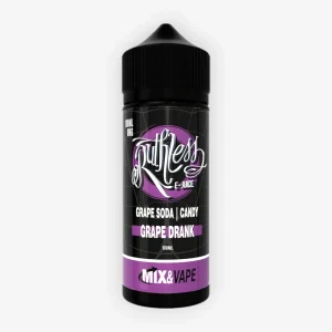 E-liquide Grape Drank 100 mL - Ruthless