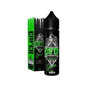 E-liquide Green 50 mL - Enfer