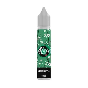 E-liquide Green Apple 10 mL - Aisu
