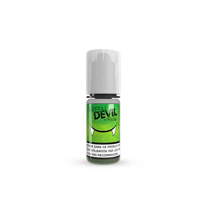 E-liquide Green Devil 10ml – Avap