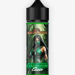 E-liquide Green Elixir 100 mL - Mortal Juices