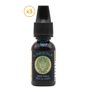 E-liquide Green Goblin 30 mL - Absolv