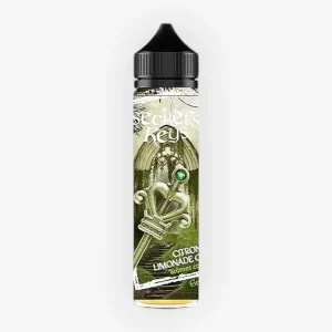 E-liquide Green Key 50 mL - Secret's Keys